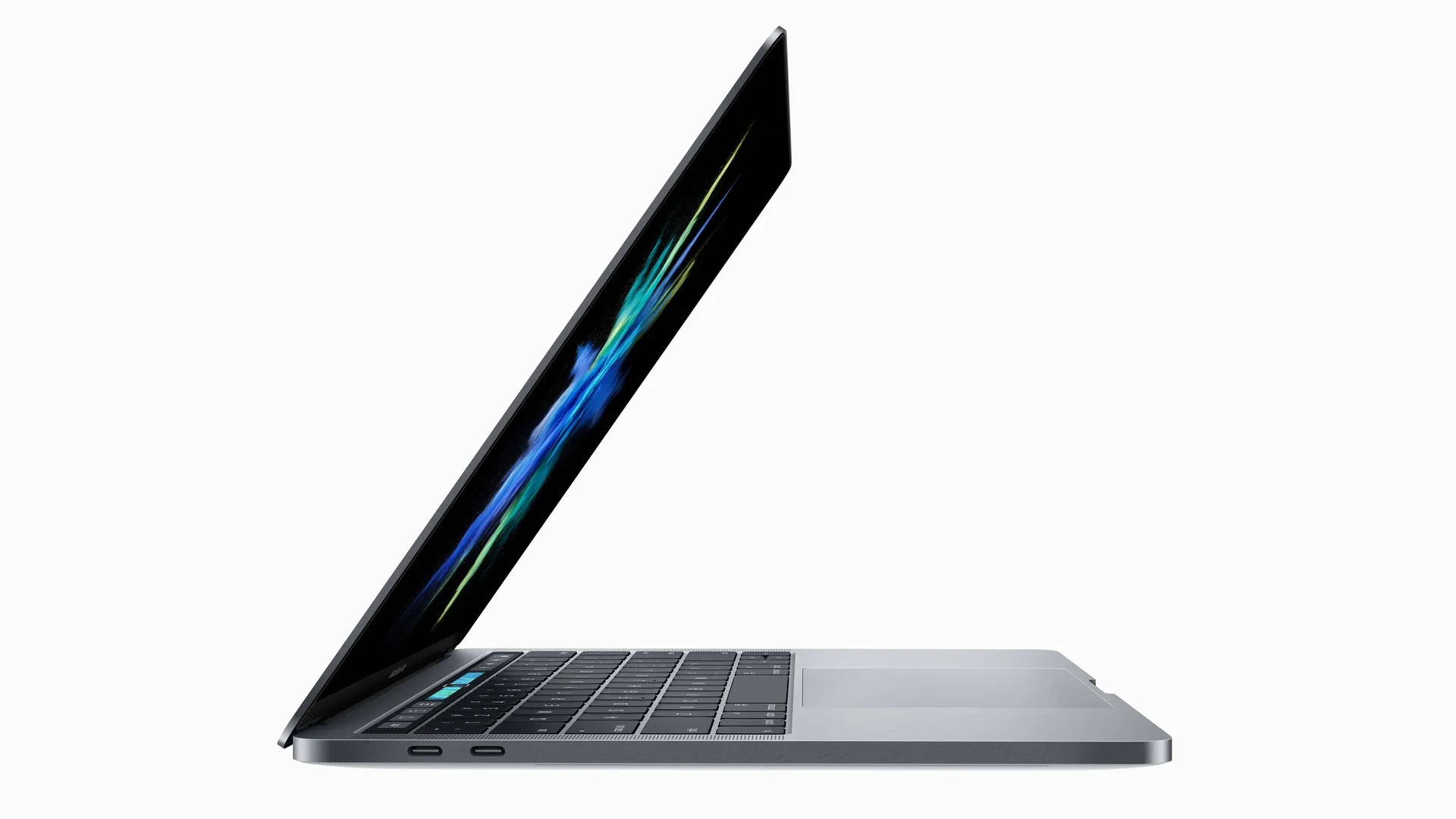 Laptop en stock en el depósito de Infocorp, distribuidora de tecnología en Paraguay
